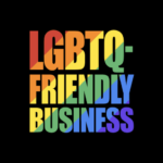 LGBTQ- friendly business